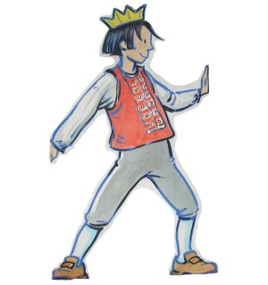 1 des 7 frères dans le conte 