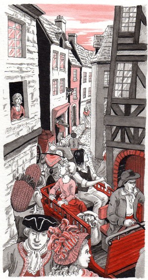 1790, Fête de la Fédération 2