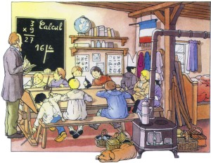 Vie en France au XIXème siècle