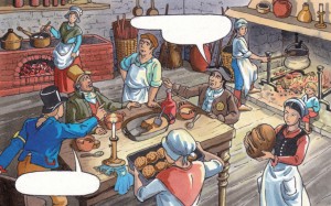 Relais de poste / Images-Doc