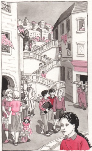 Souvenirs de Bab-el-Oued