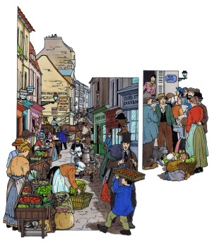 Vie en France au XIXème siècle