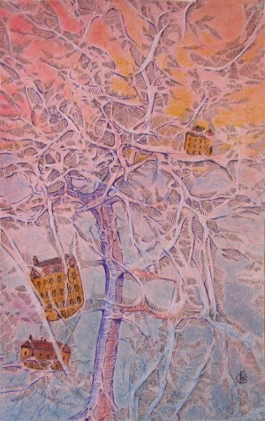 Branches et froissements 2