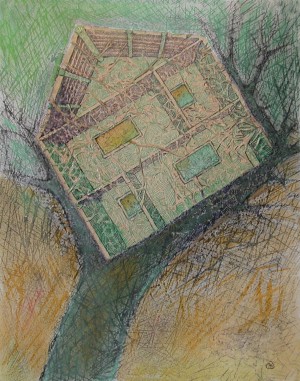 Branches et froissements 3